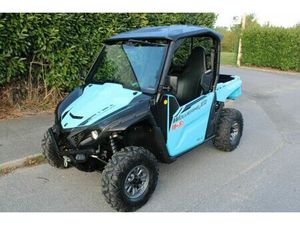 YAMAHA WOLVERINE 850 X2 4X4 EPS