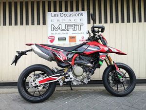 DUCATI HYPERMOTARD