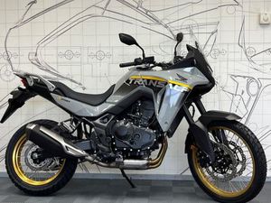 HONDA XL 750 TRANSALP