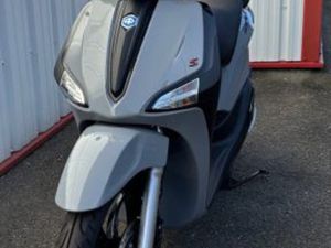 PIAGGIO LIBERTY 125 IGET