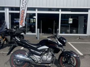 SUZUKI GW 250 INAZUMA