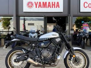 YAMAHA XSR 700 LEGACY 35KW