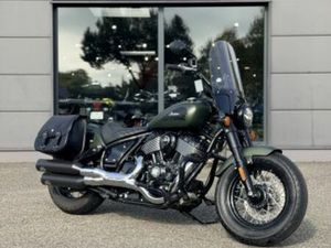 INDIAN CHIEF BOBBER DARK HORSE