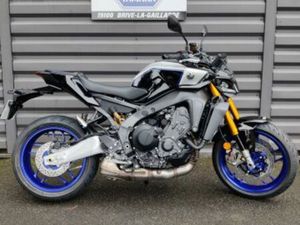 YAMAHA MT-09 SP