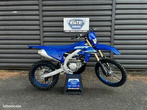 YAMAHA WR450F