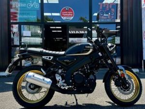YAMAHA XSR 125 LEGACY