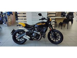 DUCATI SCRAMBLER