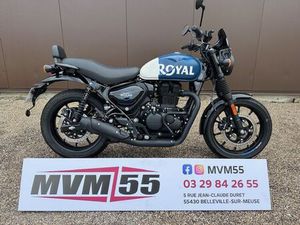 ROYAL ENFIELD 350 HUNTER