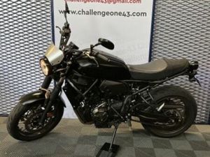 YAMAHA XSR 700 35KW