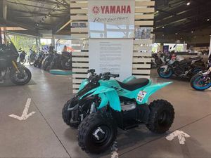 YAMAHA YFM 50 RAPTOR