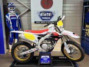 YAMAHA WR450F