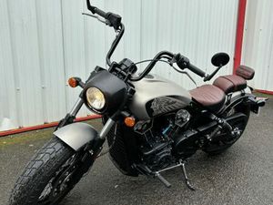 INDIAN SCOUT BOBBER TWENTY