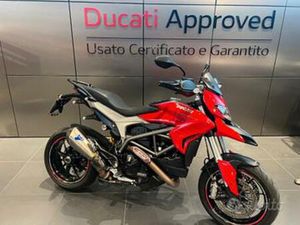 DUCATI HYPERSTRADA 821 RED