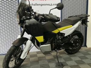 HUSQVARNA NORDEN 901