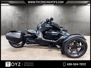 2019 CAN-AM RYKER 900 ACE BIEN EQUIPE + BAS MILLAGE