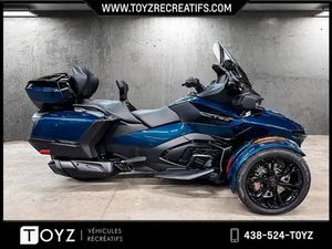 2024 CAN-AM SPYDER RT LIMITED SE6 494 KILOMETRES