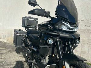 CF MOTO 800 MT EXPLORE FULL OPTION