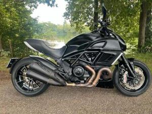 DUCATI DIAVEL (BJ 2013) — MOTOREN | DUCATI — MARKTPLAATS