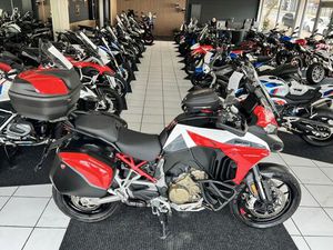 DUCATI MULTISTRADA V4S SPORT FULL *KOFFER*TOPCASE*