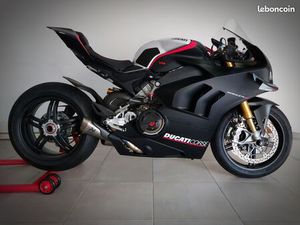 DUCATI PANIGALE V4 SP