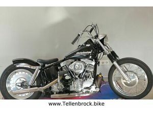 HARLEY-DAVIDSON FL PANHEAD SHOVEL BOBBER