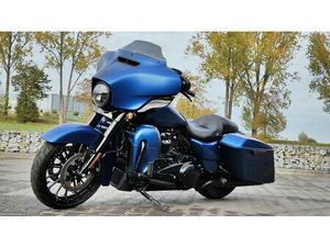 HARLEY DAVIDSON STREET GLIDE SPECIAL 115 ANOS ÚNICA