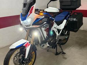 HONDA AFRICA TWIN ADVENTURE SPORT - 23