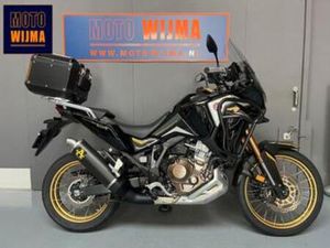 HONDA CRF 1100 AFRICA TWIN ADVENTURE SPORTS - 2021 — MOTOREN | HONDA — MARKTPLAATS