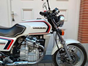 ② HONDA CX 5000 SPORTS 1982