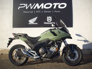 HONDA NC750X DCT
