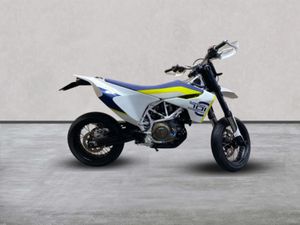 HUSQVARNA 701 SUPERMOTO WITH EXTRAS, NI REGISTERED
