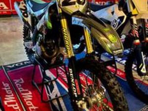 KAWASAKI KX450F 2023