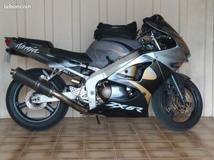 ZX6R KAWASAKI