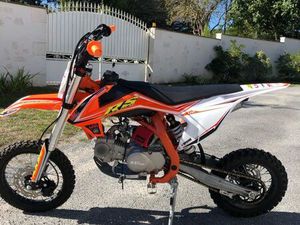 PITBIKE RSFACTORY 12/14 140 CC