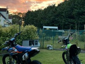 VEND 250 CC 4T SMX THUNDER