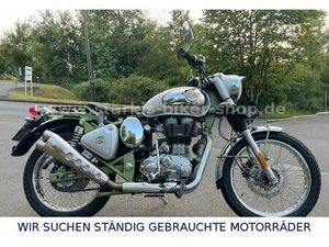 ROYAL ENFIELD BULLET TRIALS 500 - TOP AUSSTATTUNG