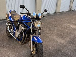 SUZUKI 600 BANDIT – 2001 – 60 000 KM – 1 500