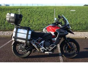 USED TRIUMPH TIGER 1200 GT EXPLORER FOR SALE IN ALTENS