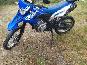 YAMAHA WR 125R