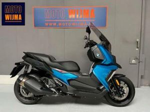 BMW C 400 X C400 C400X - 2019 — MOTOREN | BMW — MARKTPLAATS