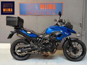 BMW F 700 GS F700GS - 2015 - INCL ONDERHOUD - A2 — MOTOREN | BMW — MARKTPLAATS