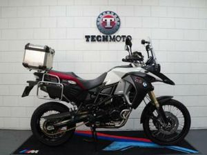 BMW F 800 GS ADVENTURE F800GS 2016 TOPCASE ABS ASC ESA — MOTOREN | BMW — MARKTPLAATS