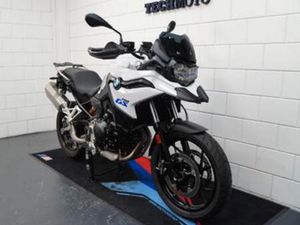 BMW F 800 GS F800GS GS800 2024 LIGHT WHITE BTW MOTOR ESA — MOTOREN | BMW — MARKTPLAATS