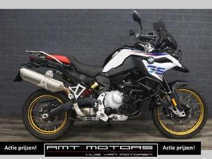 BMW F 850 GS (BJ 2018) ABS TC CRUISSE CONTROLE — MOTOREN | BMW — MARKTPLAATS