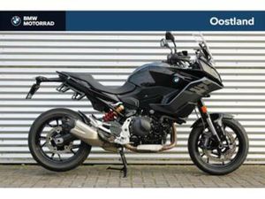 BMW F 900 XR | FULL OPTION | BTW MOTOR (BJ 2024) — MOTOREN | BMW — MARKTPLAATS