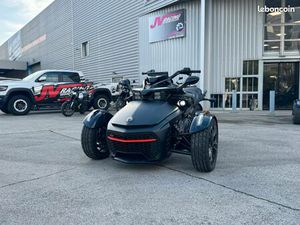 SPYDER F3-S SE6 SPECIAL SERIES 2025