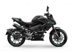 CF MOTO 125 NK, NAKED, MOTO NEUVE, CHF 3'290.-
