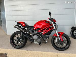 DUCATI MONSTER 796 2010