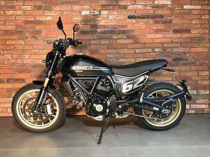 DUCATI SCRAMBLER FULL THROTTLE