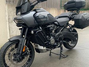 HARLEY DAVIDSON PAN AMERICA 1250 SPECIAL